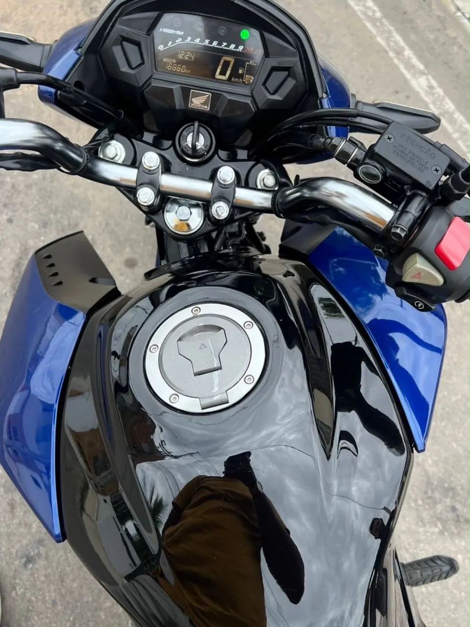 Venda de uma moto - Foto 3