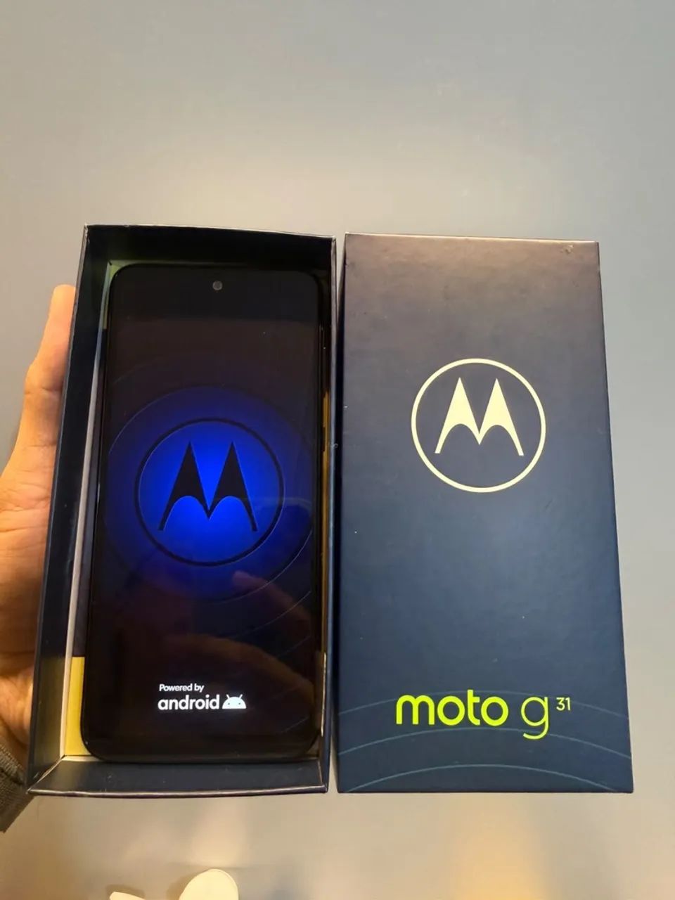 Moto g31 - Foto 4