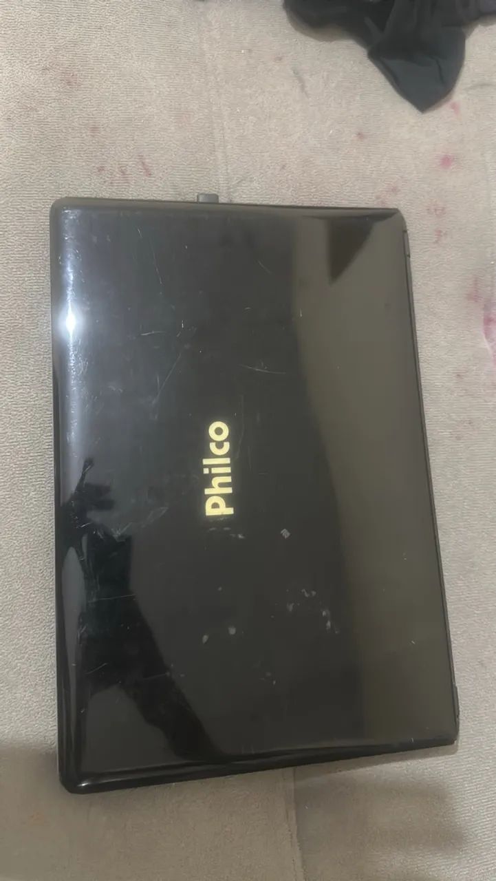Vendo esse notebook pra retirada de peças  - Foto 5