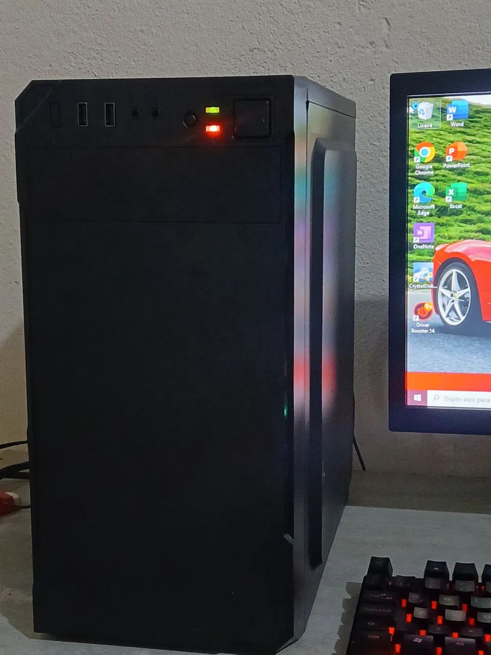 Computador Completo DDR4  - Foto 3