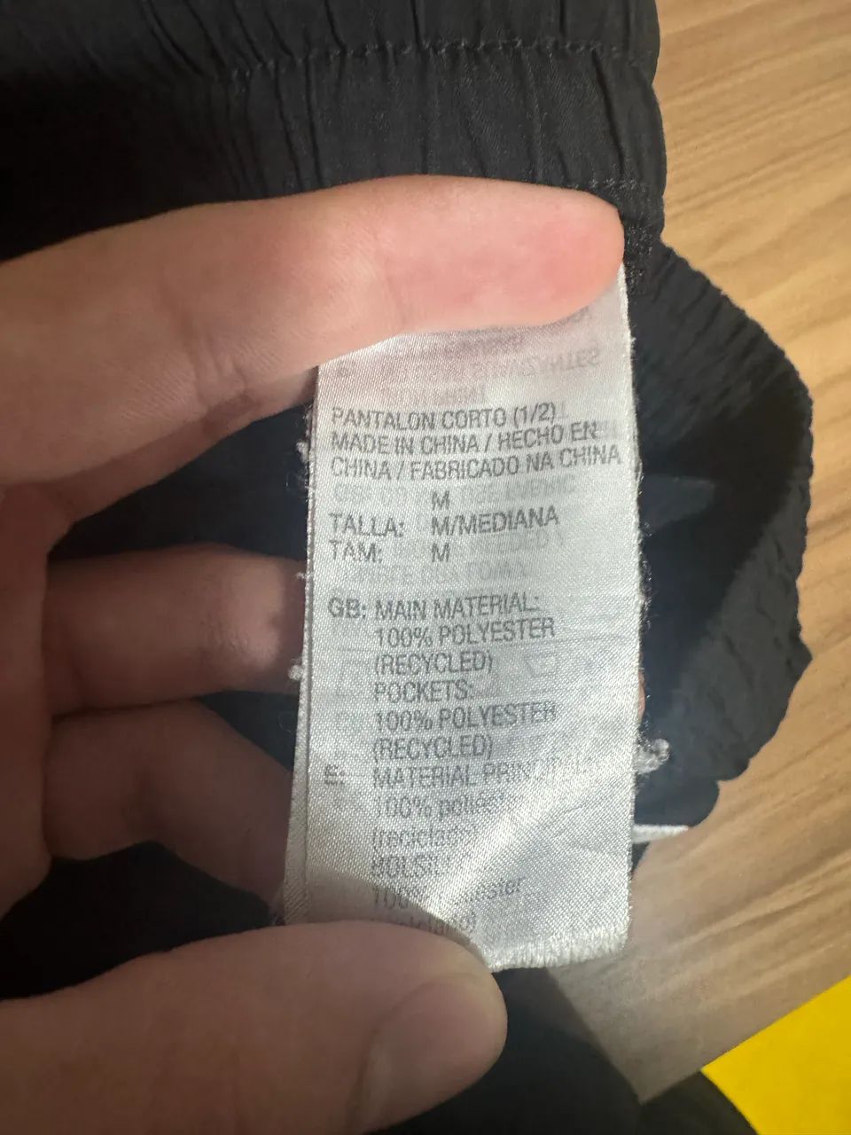 Shorts Adidas e Nike  - Foto 4