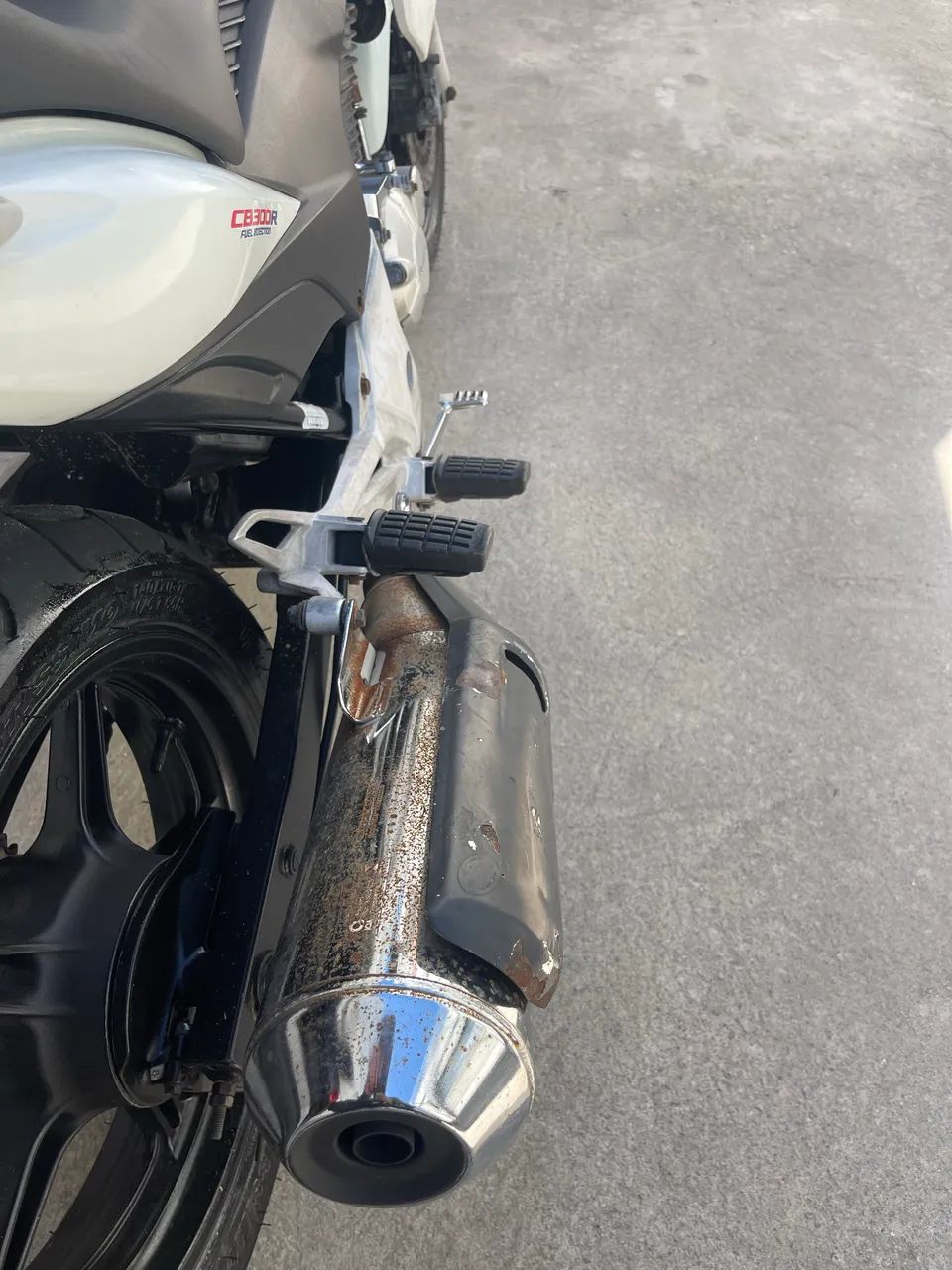 CB 300r  - Foto 2