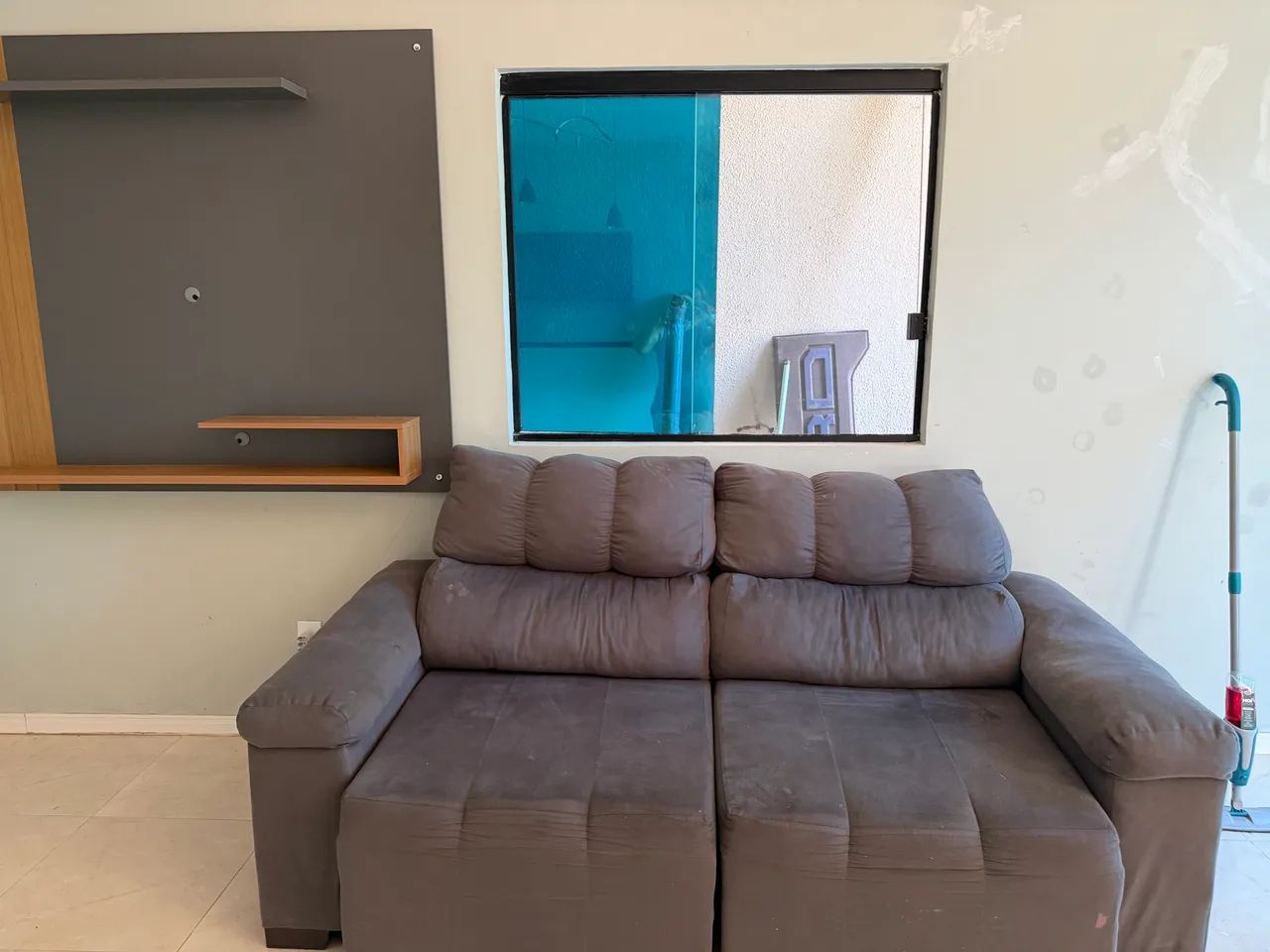 Sofá + Painel de parede  - Foto 2