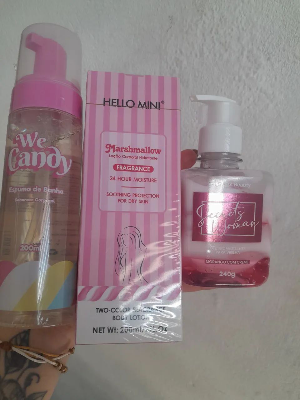 Produtos de beleza e skin care  - Foto 5