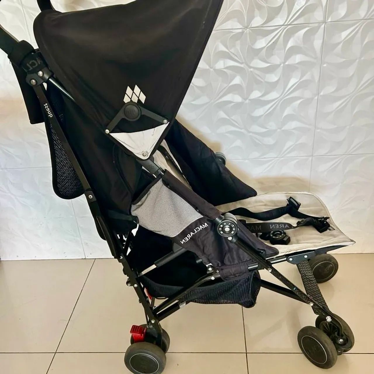 Carrinho Maclaren Quest