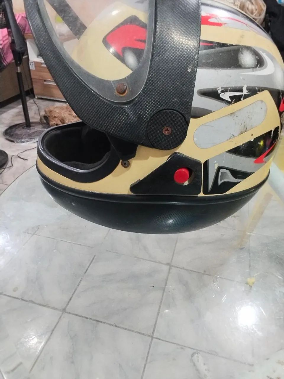 Capacete 
