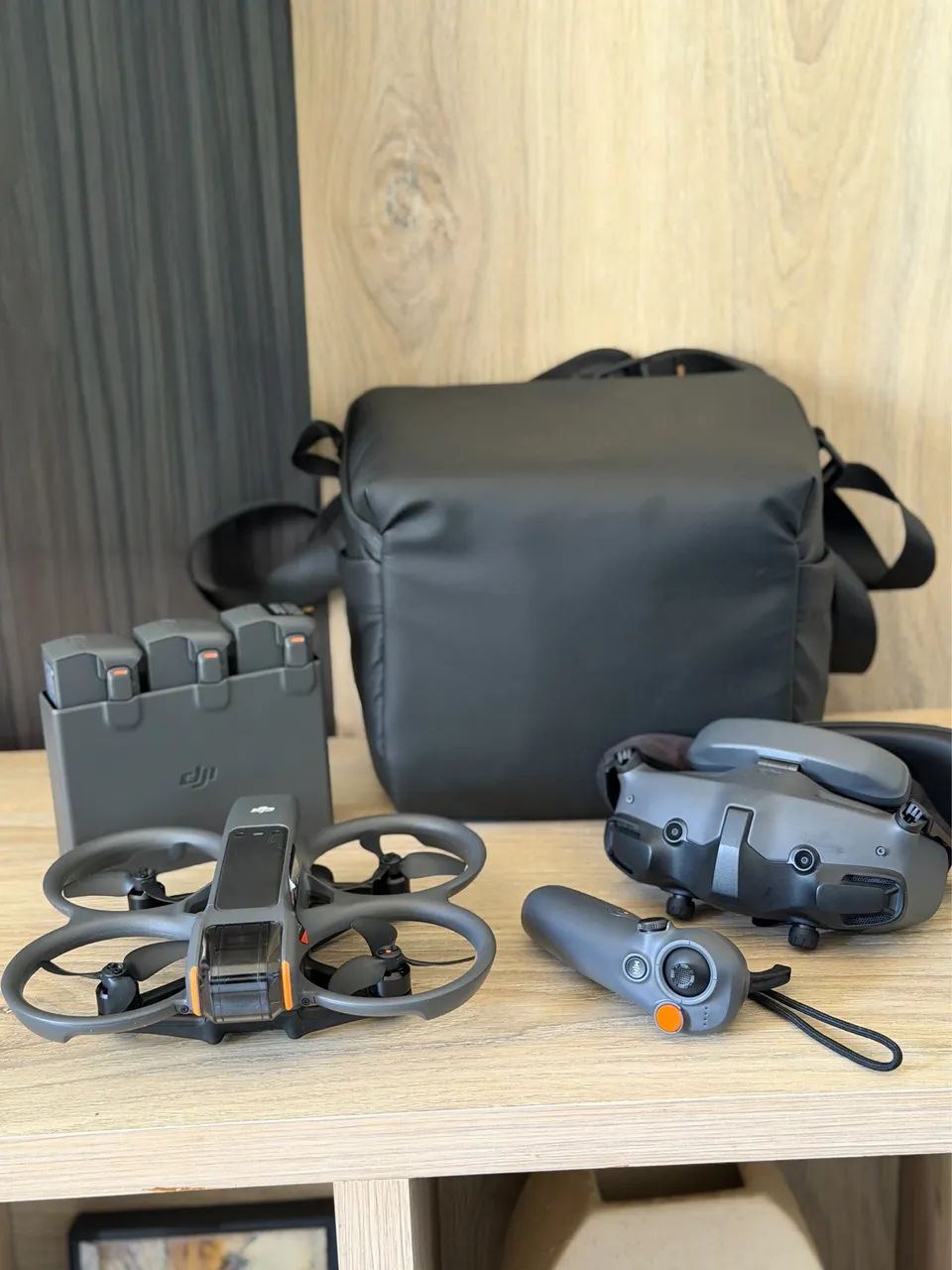 DJI AVATA 2 COMBO FLY MORE - Foto 2