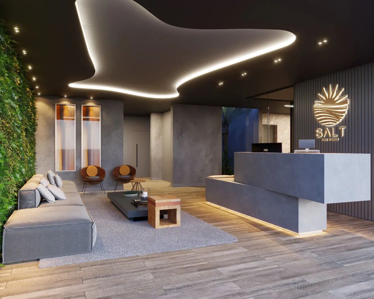Salt Prime Studio, Loft para venda tem 24m², 1 quarto em Intermares, Cabedelo - PB - Foto 5