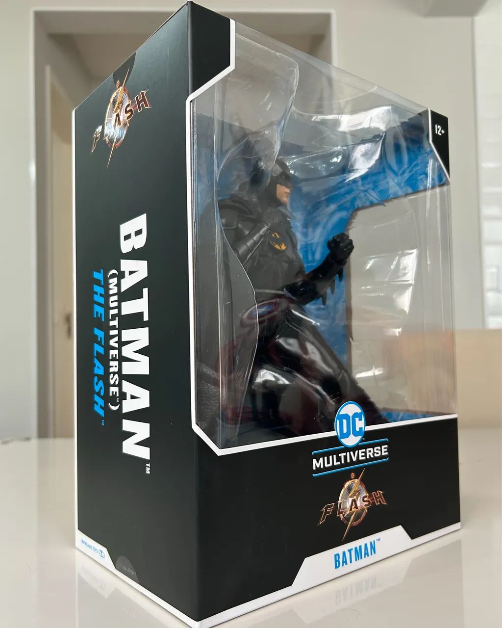 Action Figure Batman 28 cm Original Mcfarlane Toys DC Boneco - Foto 5