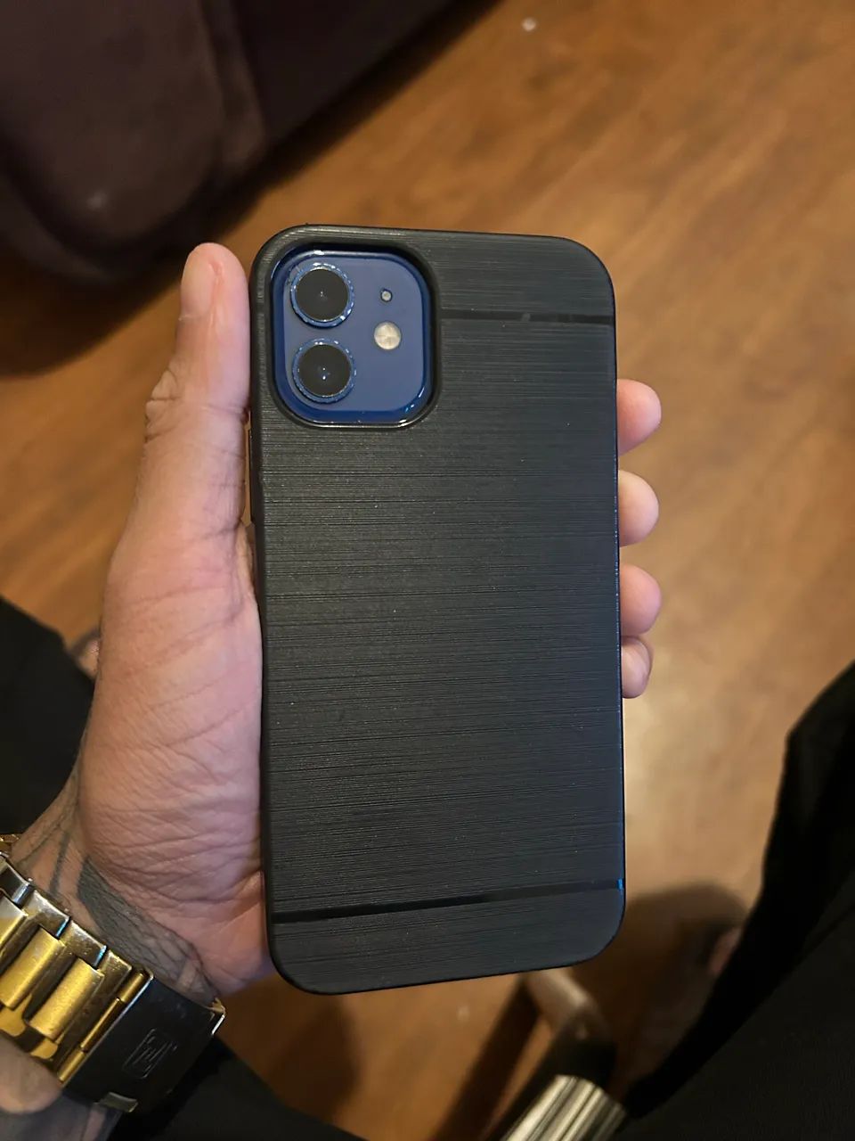 iPhone 12 128g azul  - Foto 2