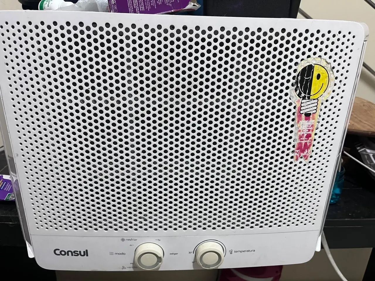 Vende-se ar condicionado 