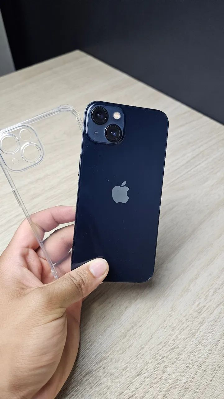 iPhone 13 256GB Conservado + Aceito Troca - Foto 2