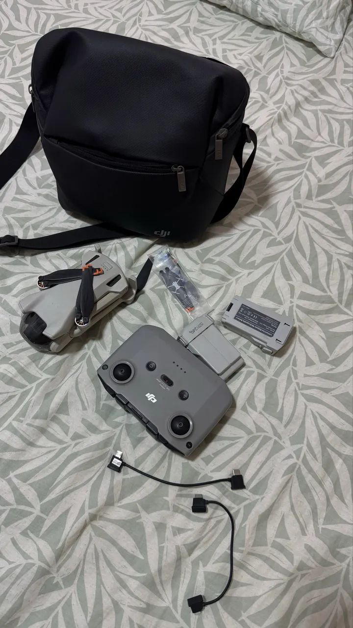 Drone Dji Mini 3 - Foto 4