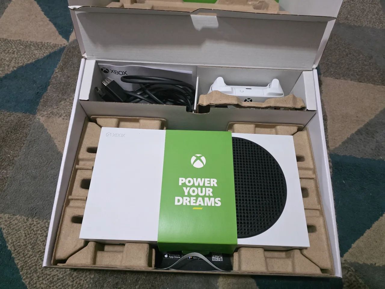 Xbox Series S - perfeito estado - Foto 3