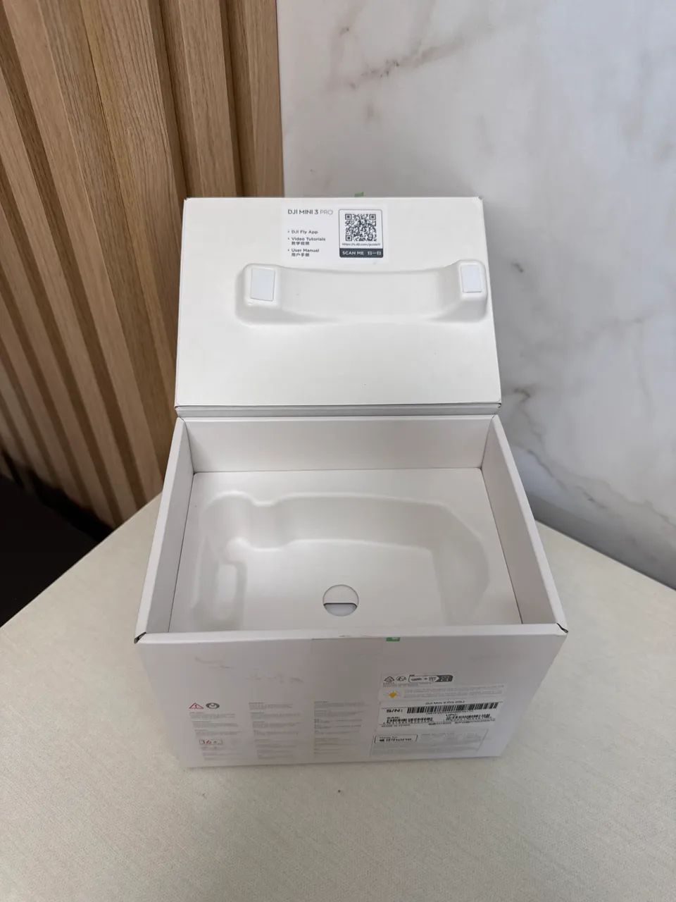 CAIXA DO MINI 3 PRO SEM TELA - Foto 2