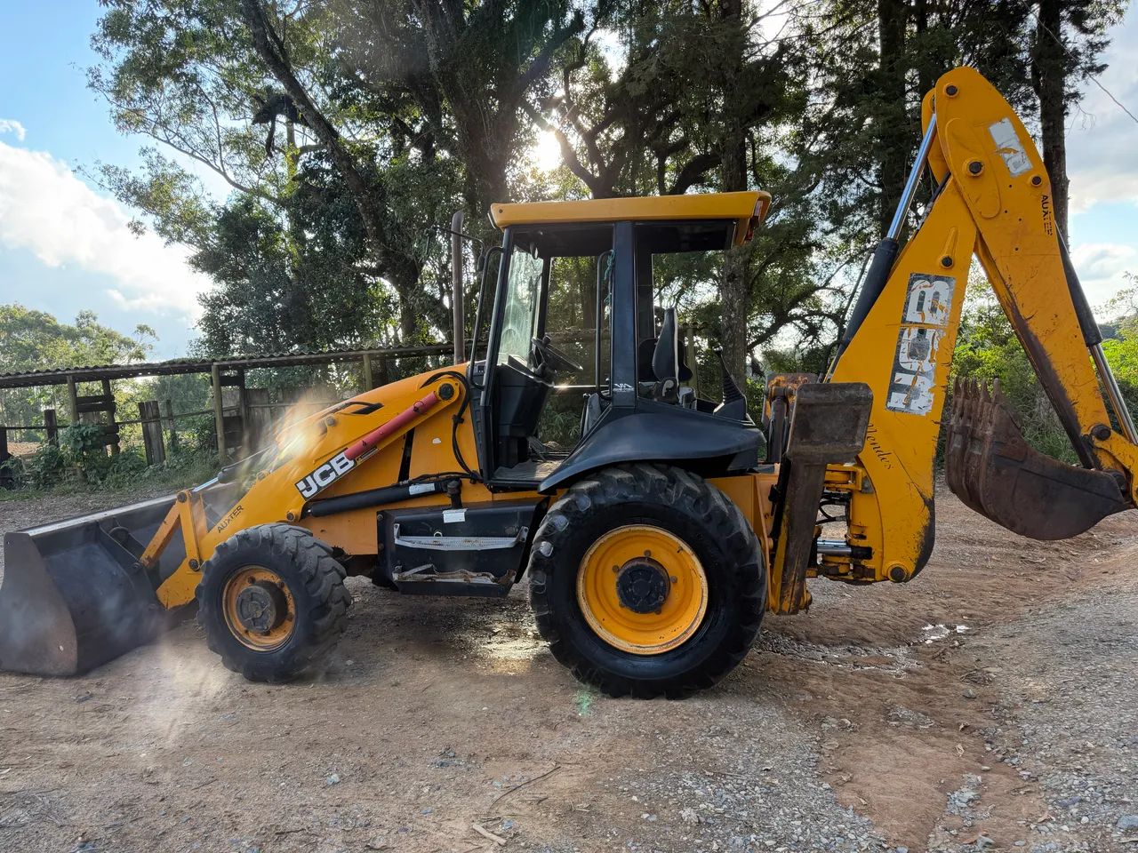 Máquinas pesadas linha amarela construção civil  - Foto 2