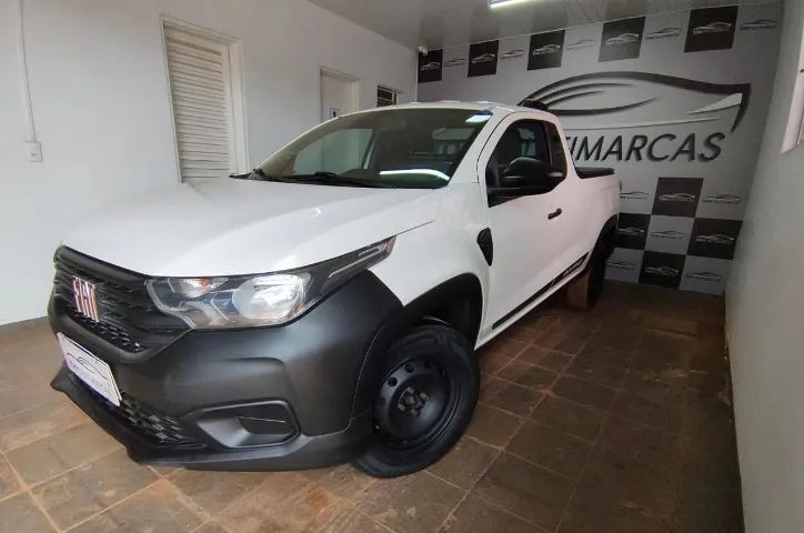 Fiat Strada Endurance 1.4 Flex 8V CS Plus 2022