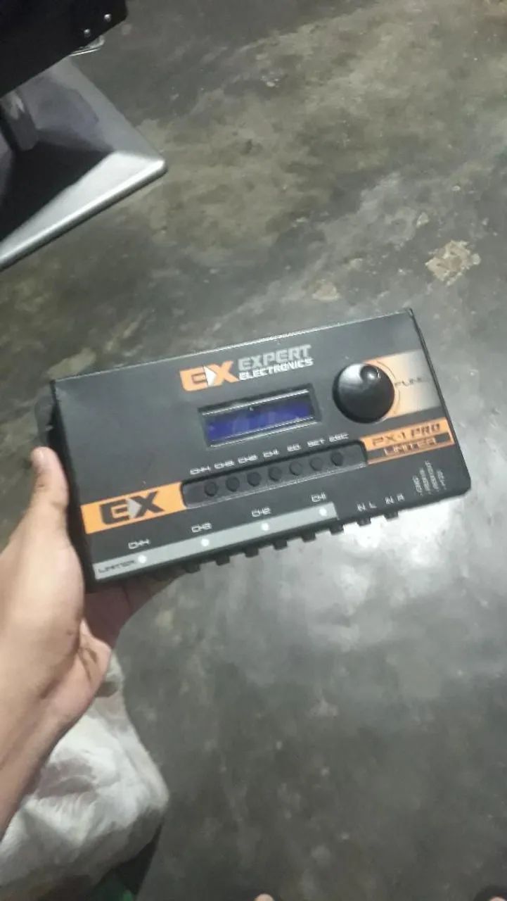 Processador px1
