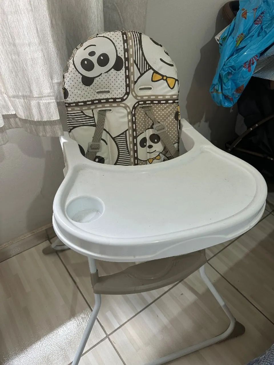 Cadeira de alimentação  - Foto 3