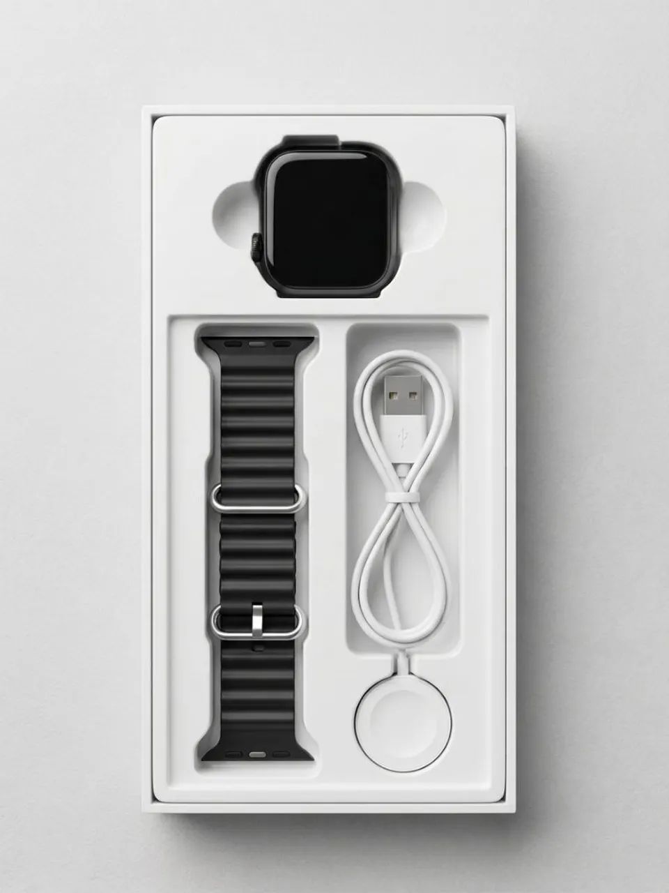 Smartwatch W69+ Ultra 49mm