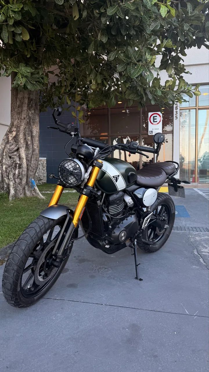 Scrambler 400x - Foto 2
