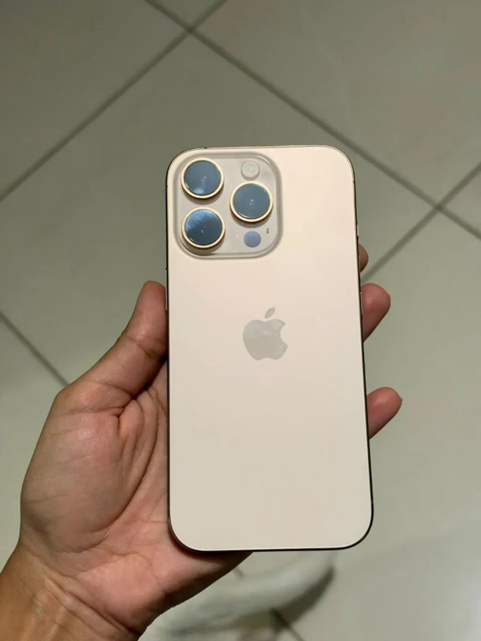 IPhone 16 pro 128GB DESERT  - Foto 4