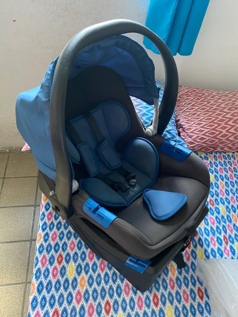 Bebê conforto com isofix  - Foto 4