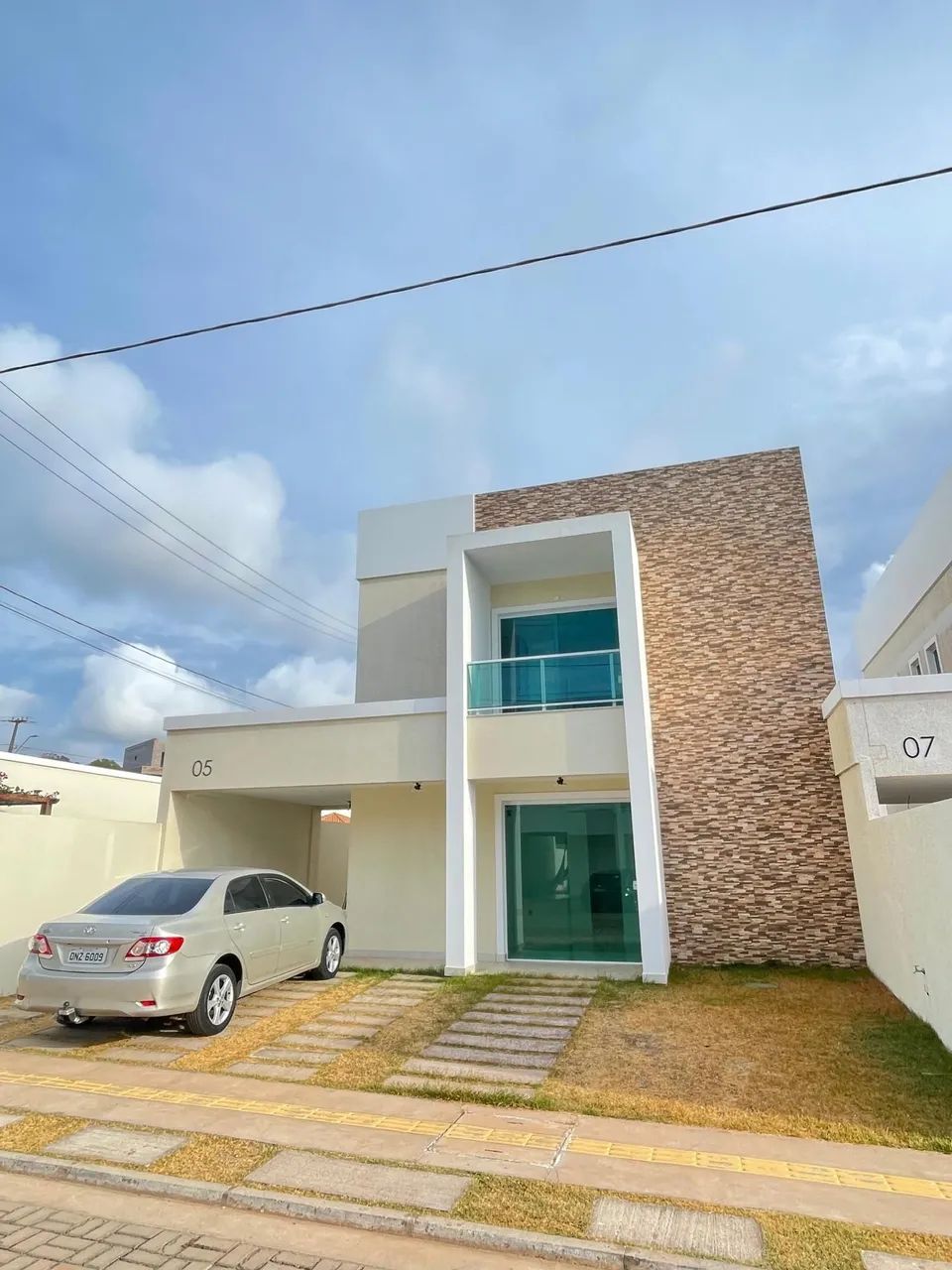 ALUGO CASA ARAÇAGY PRAIA CLUBE