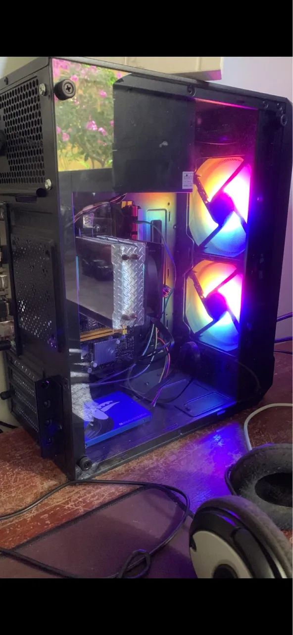 CPU Gamer + mouse + teclado  - Foto 2