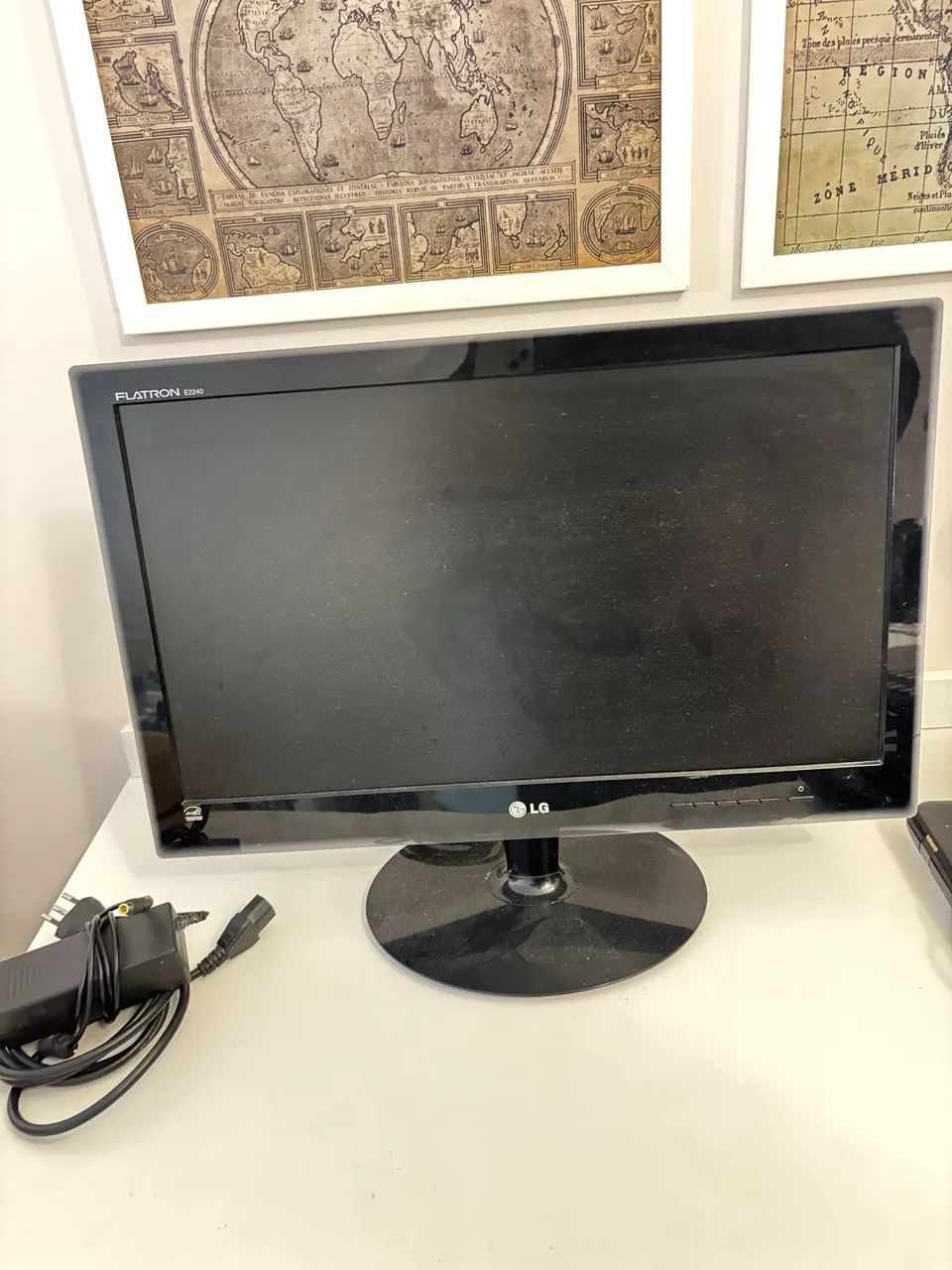 Monitor LG E2240 - Foto 3