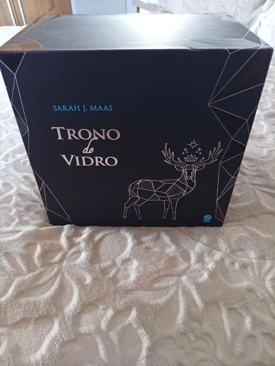 Box trono de vidro  - Foto 3