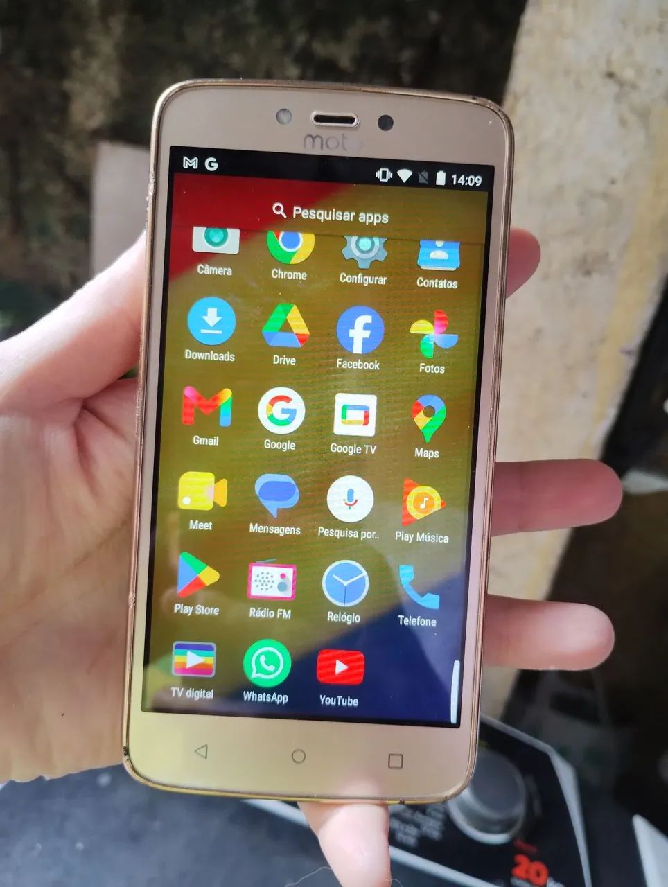 Motorola Moto C Plus  - Foto 3