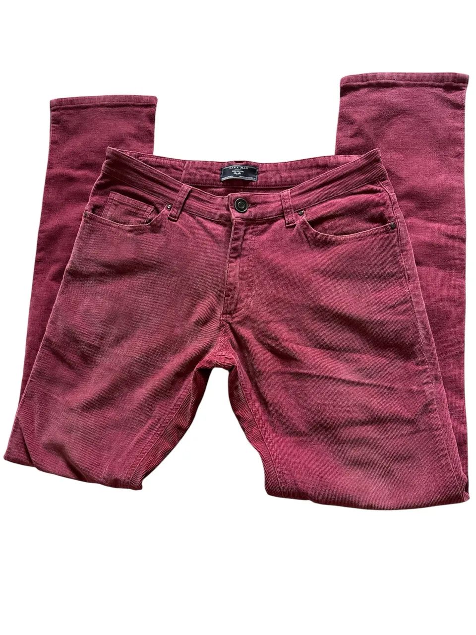 Calça veludo Zara  - Foto 2