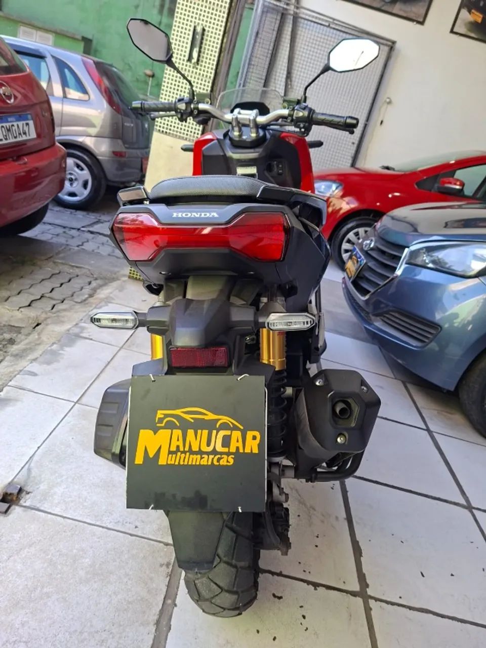 HONDA ADV 150 2023  - Foto 2