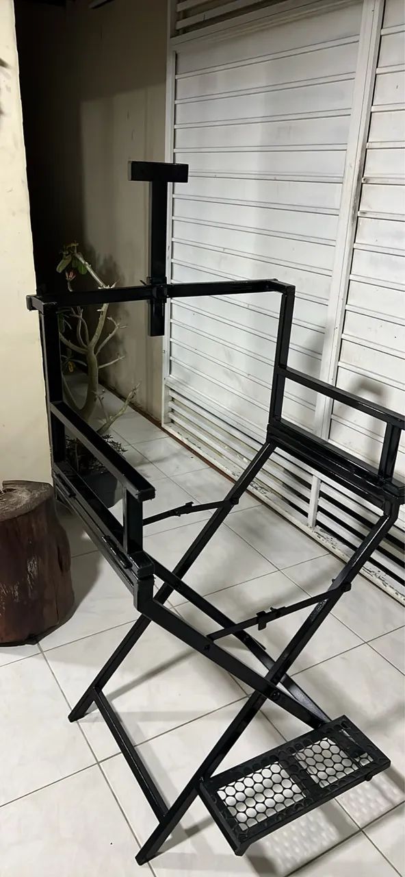 Cadeira diretor  - Foto 2