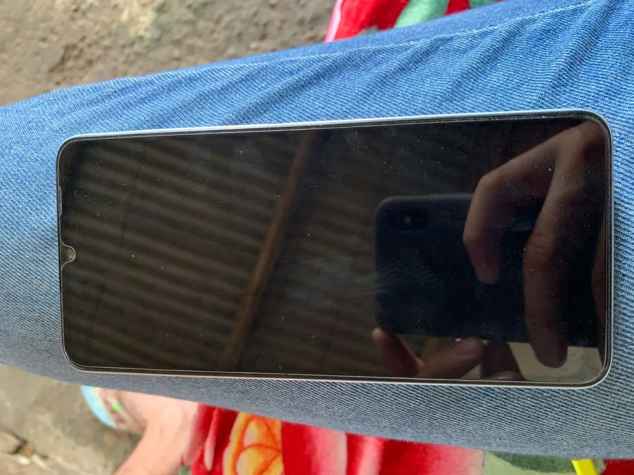 Redmi 13c 128gb / 8gb ram / único dono