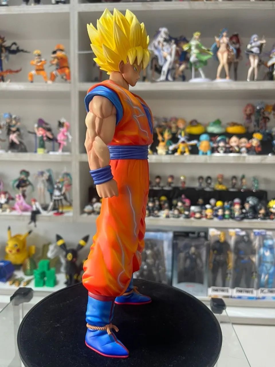 ACTION FIGURE GOKU - Foto 4