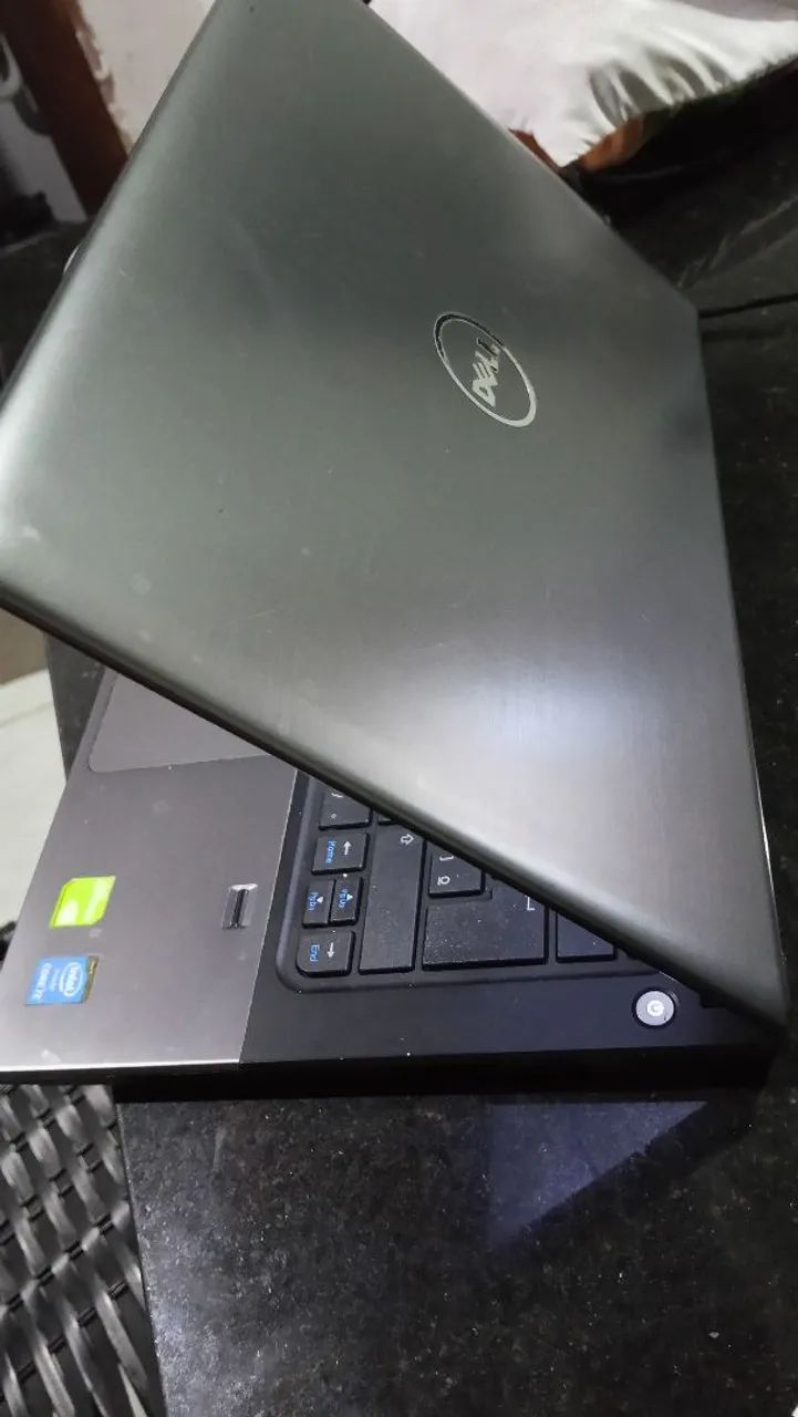 Notebook Dell i7 4 Geracao - Foto 2