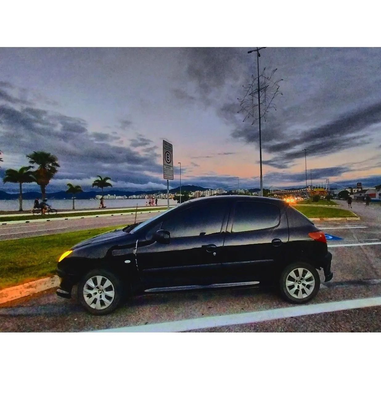 Peugeot 206 2008