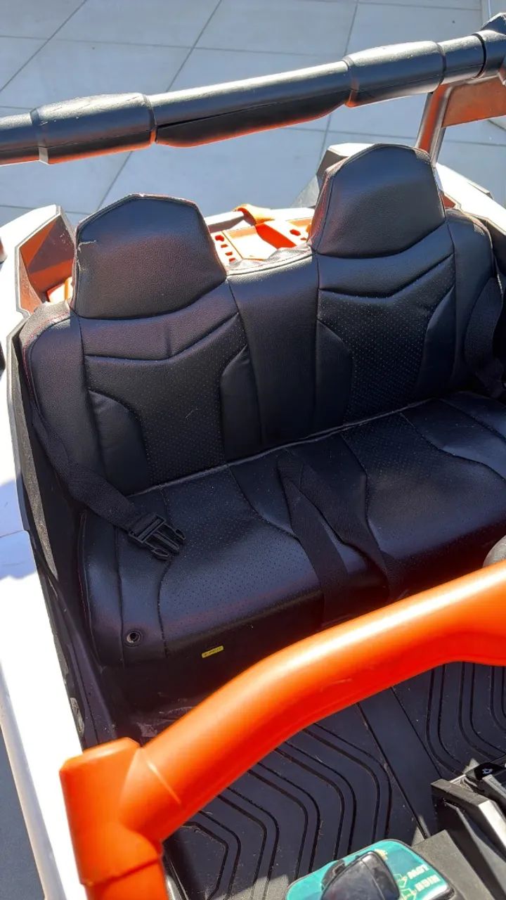 Carro elétrico infantil  - Foto 3
