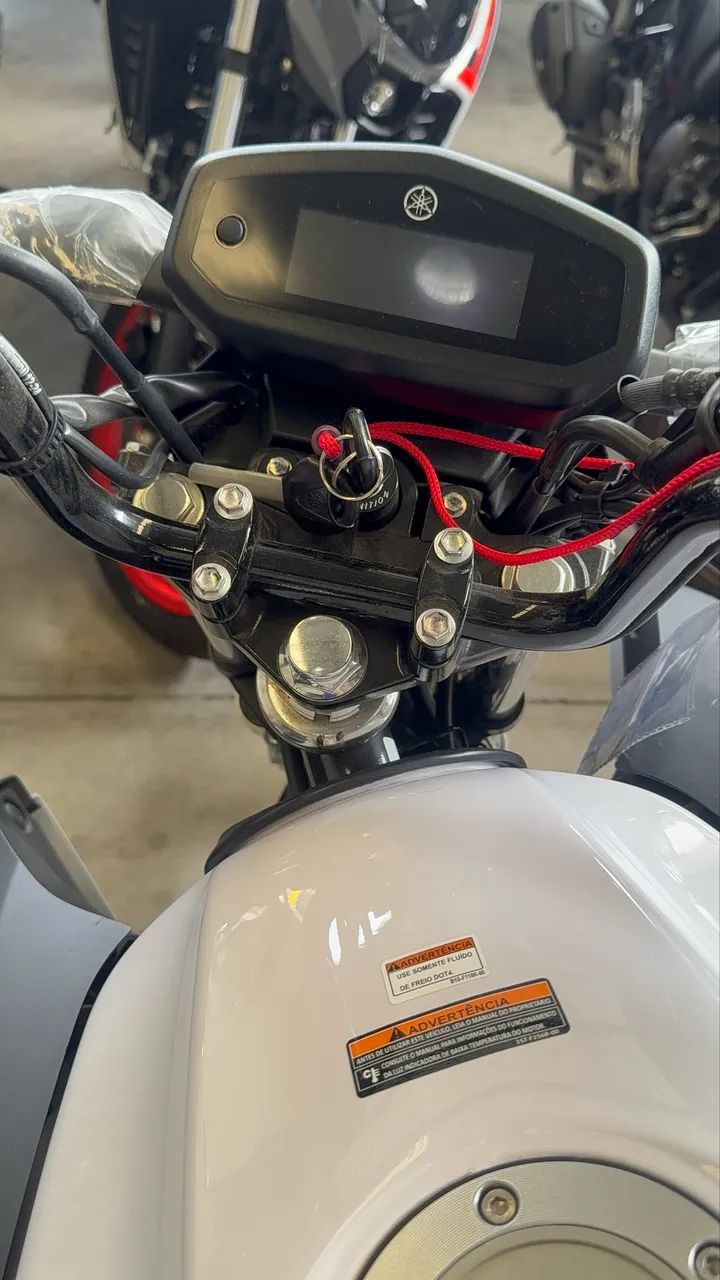 YAMAHA FACTOR 150 2025     0 km - Foto 5
