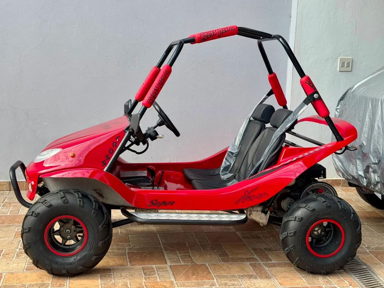 Mini buggy - Foto 5