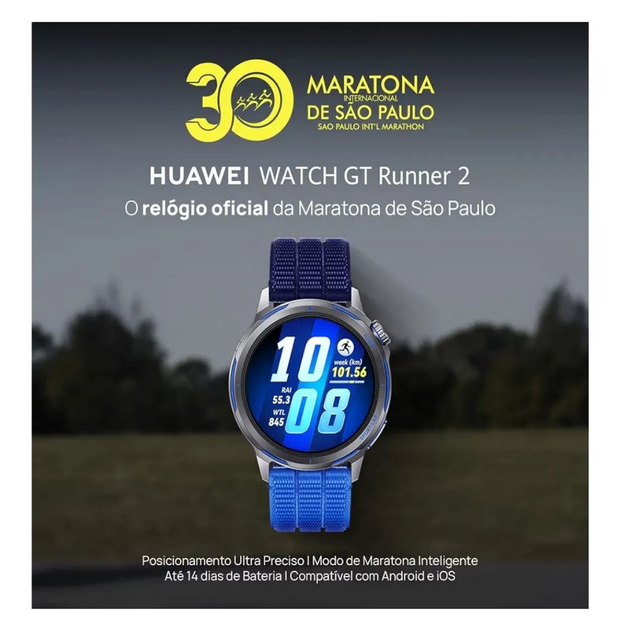 HUAWEI WATCH GT RUNNER 2 - Foto 2