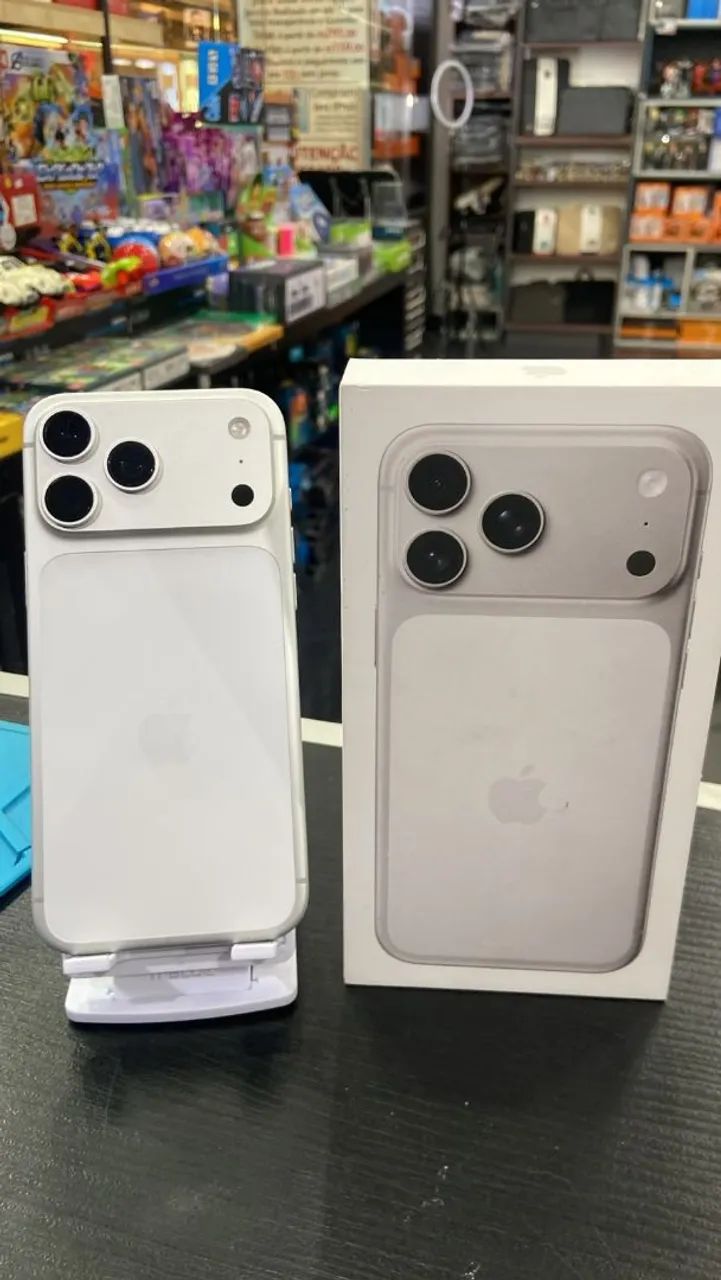 Iphone 17 pro max