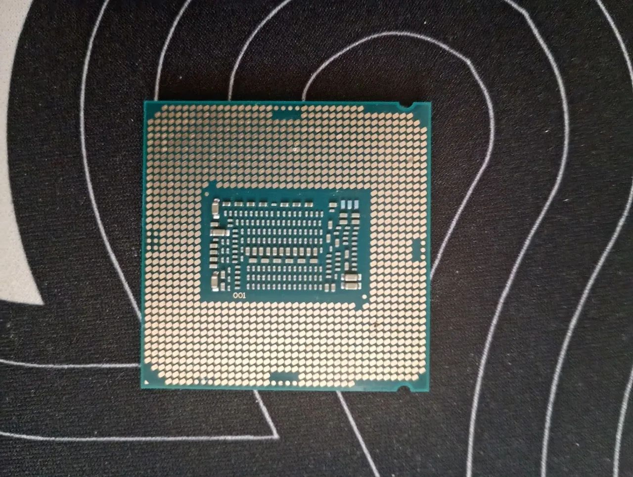 Processador i3 9100f na caixa em excelente estado  - Foto 2