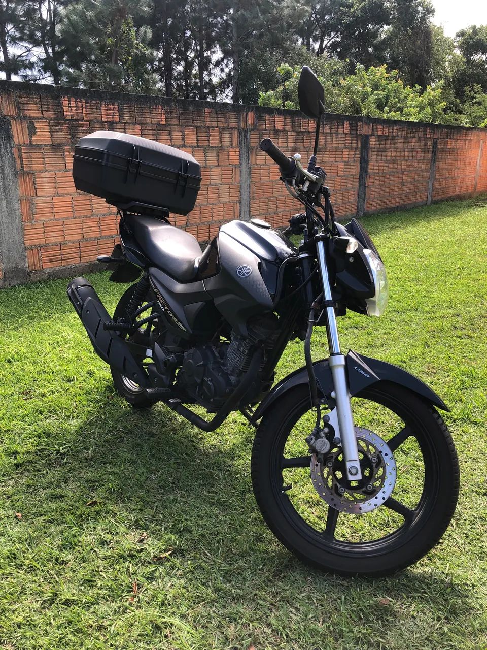 Yamaha Factor 150 2020 - Foto 3