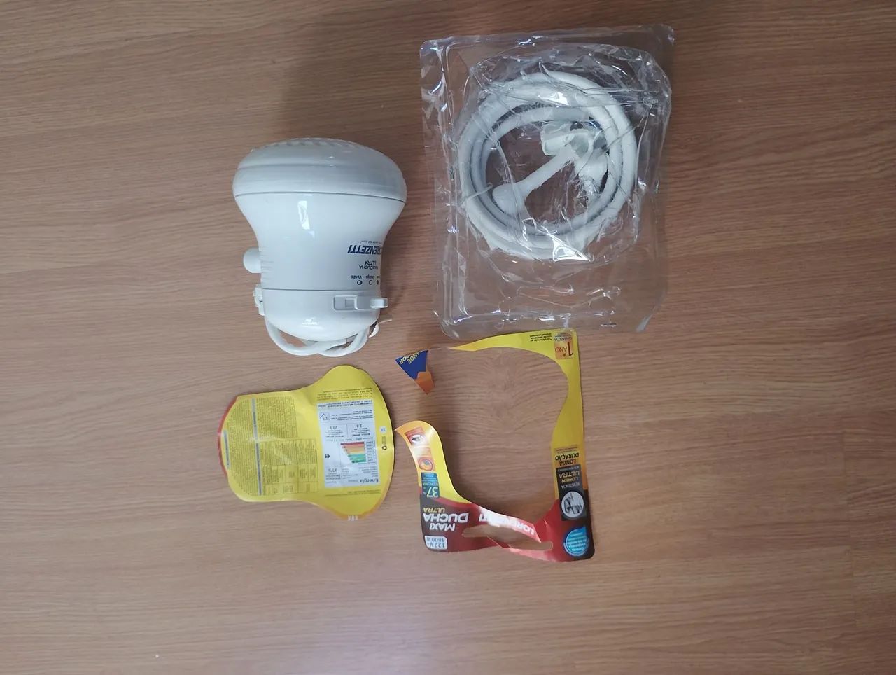 Chuveiro 127v Lorenzetti novo  - Foto 3