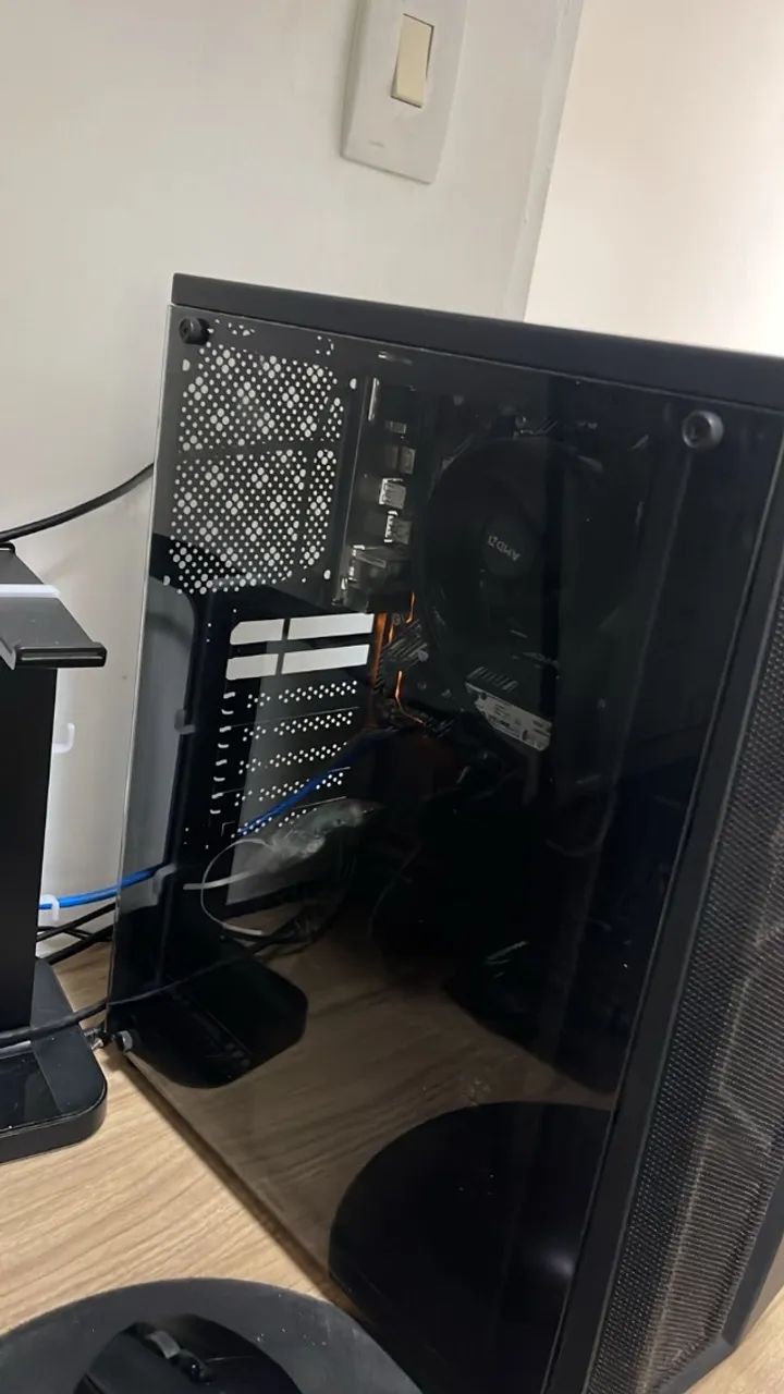 PC Gamer - Processador Ryzen 7 - Foto 2