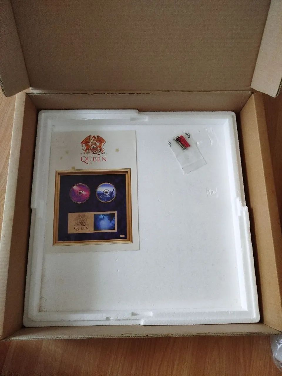 Box Ultimate Queen Parlophone - Edição limitada e de colecionador - Foto 3
