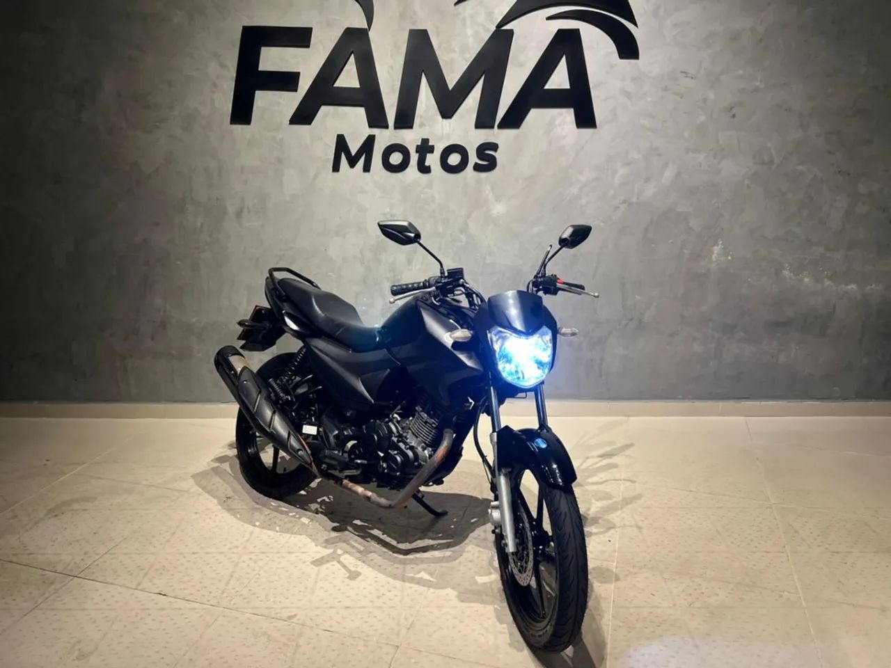 YAMAHA YBR 150 FACTOR ED/FLEX 2021 Flex - Foto 2